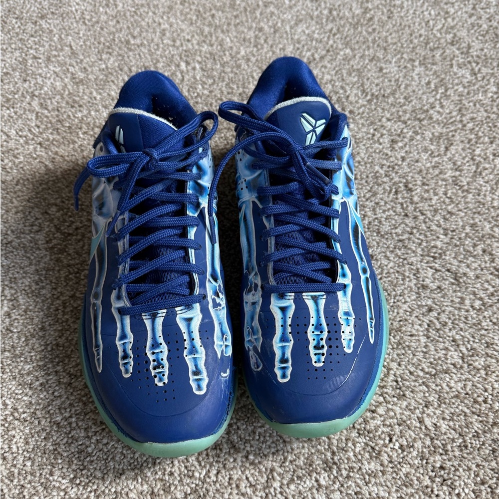 Nike Kobe 5 Protro X-Ray Blue Shoes size 8 - Picture 3 of 9